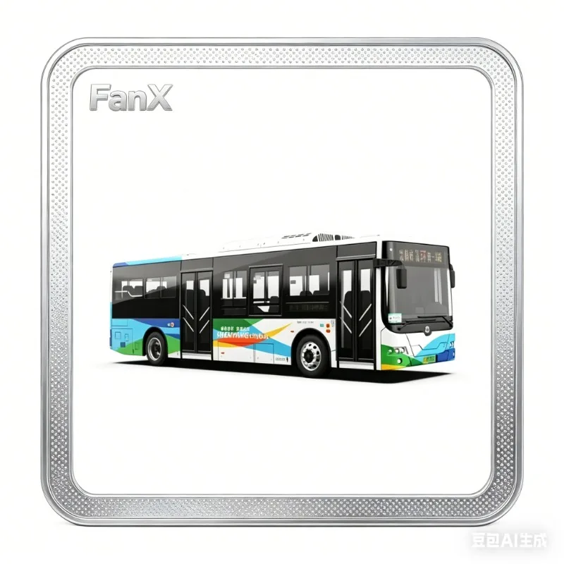 

Pre-sale for the 2026 Beijing Model Exhibition HEC Show. FanX 1:110 scale Shenyang CRRC alloy model for high-end boys' toys.