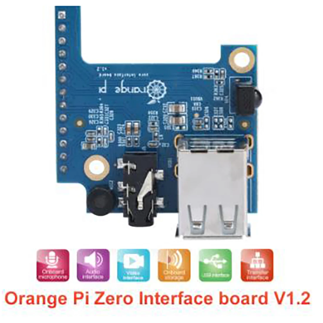 Orange Pi Zero 2 Kit 1G Wifi Run Klipper Firmware Octoprint Mainsail Fluidd UI Raspberry Pi 4 Alternative 3D Printer