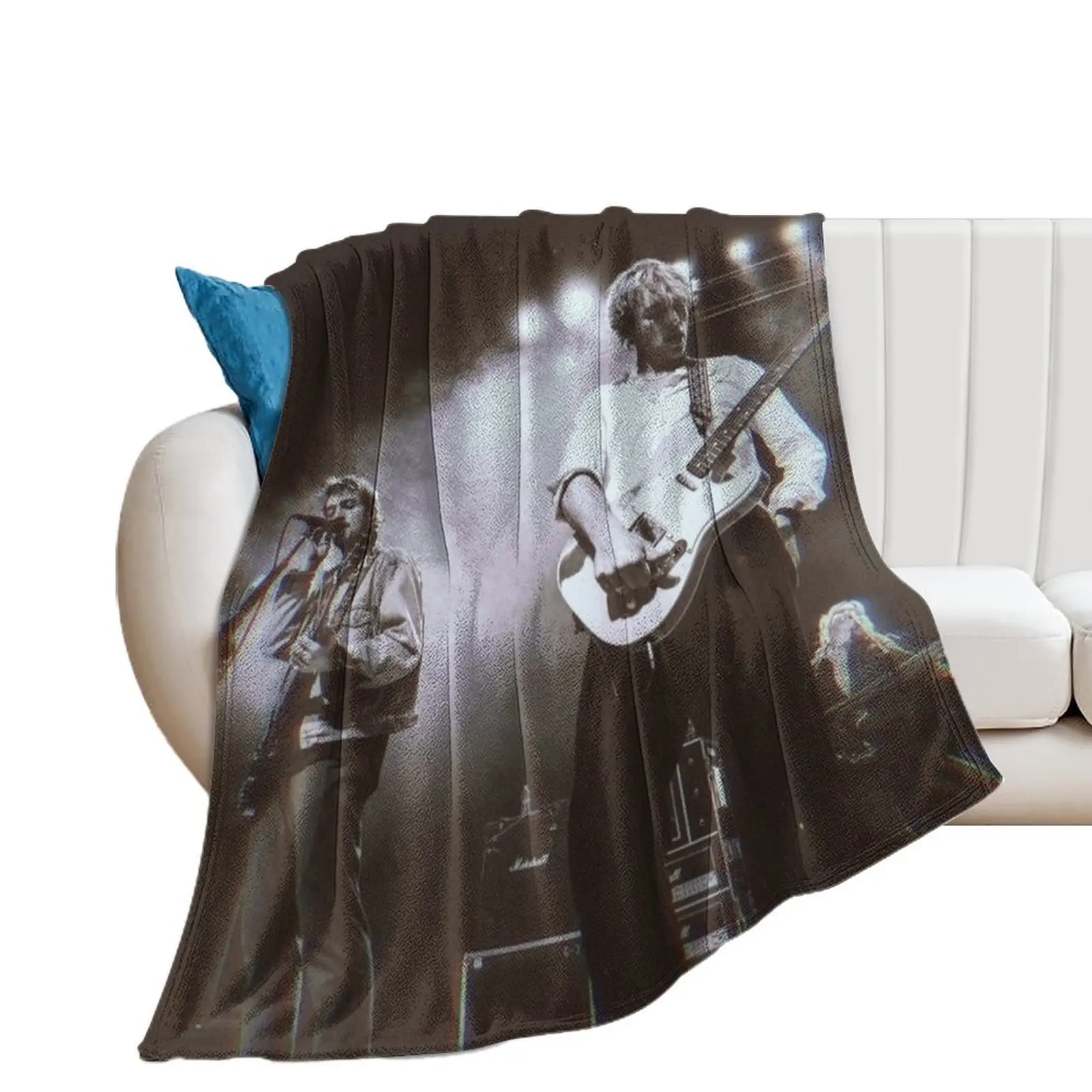 

The Driver Era Throw Blanket Furrys Luxury St Blankets