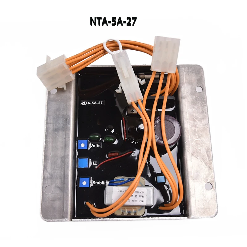 

NTA-5A-27 AVR generator automatic voltage regulator for Denyo generator set NTA-5A-27