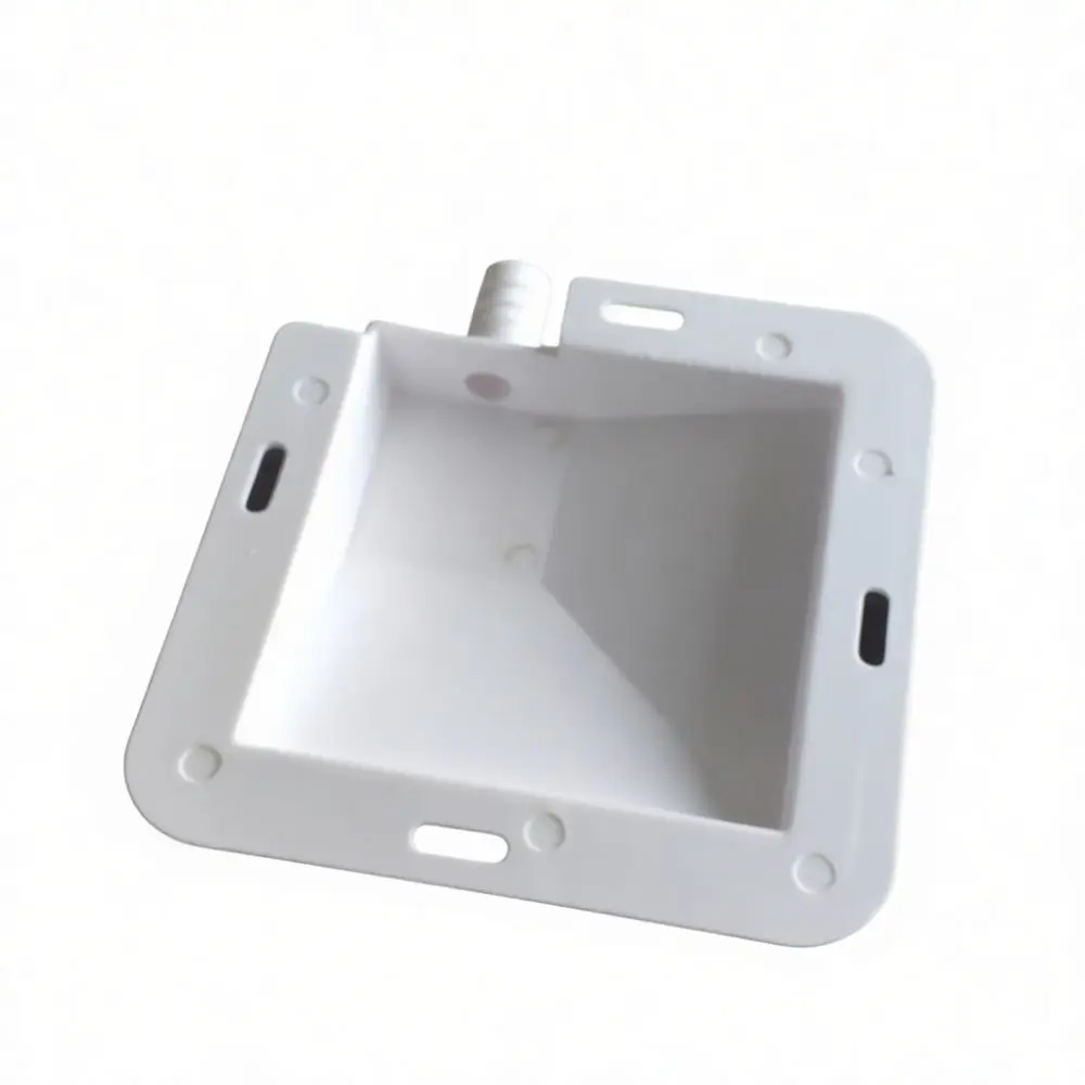Professional Window Ac Drain Tray Durable ABS Plastic Air Conditioner Drip Pan Reliable Cooling Equipment Accessory