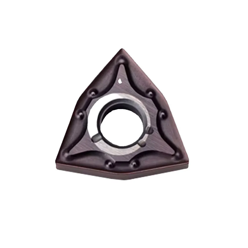 

Original Metal Lathe Accessories WNMG080412-MA WNMG080408-MA WNMG080404-MA US735 VP15TF UE6020 CNC Turning Plate Machine Inserts