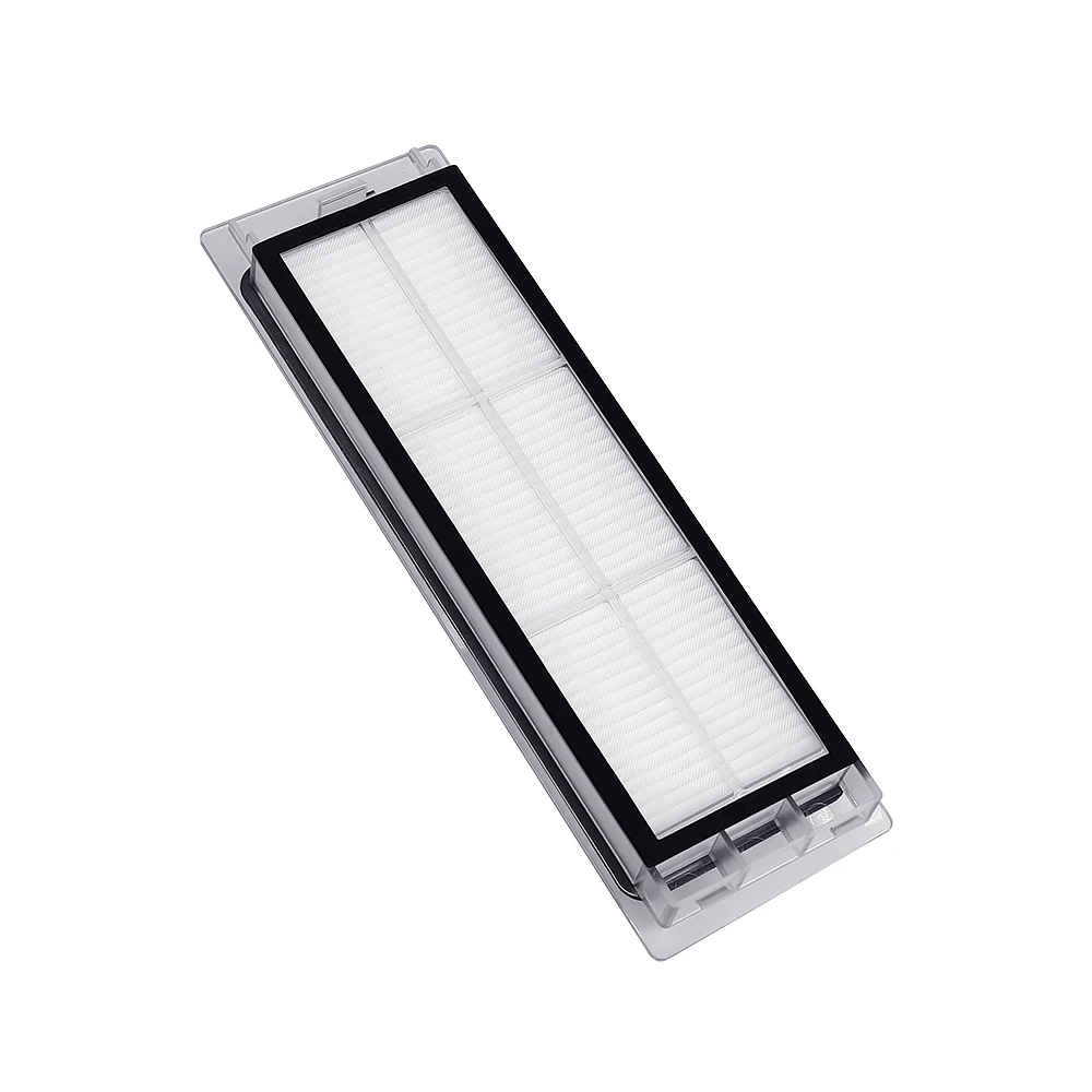 Side Roller Brush Filter Parts For Xiaomi Mi Robot 1/1S SDJQR01RR SDJQR02RR For Roborock E3 E4 S4 S4 Max S5 S6 Vacuum Cleaner image 3