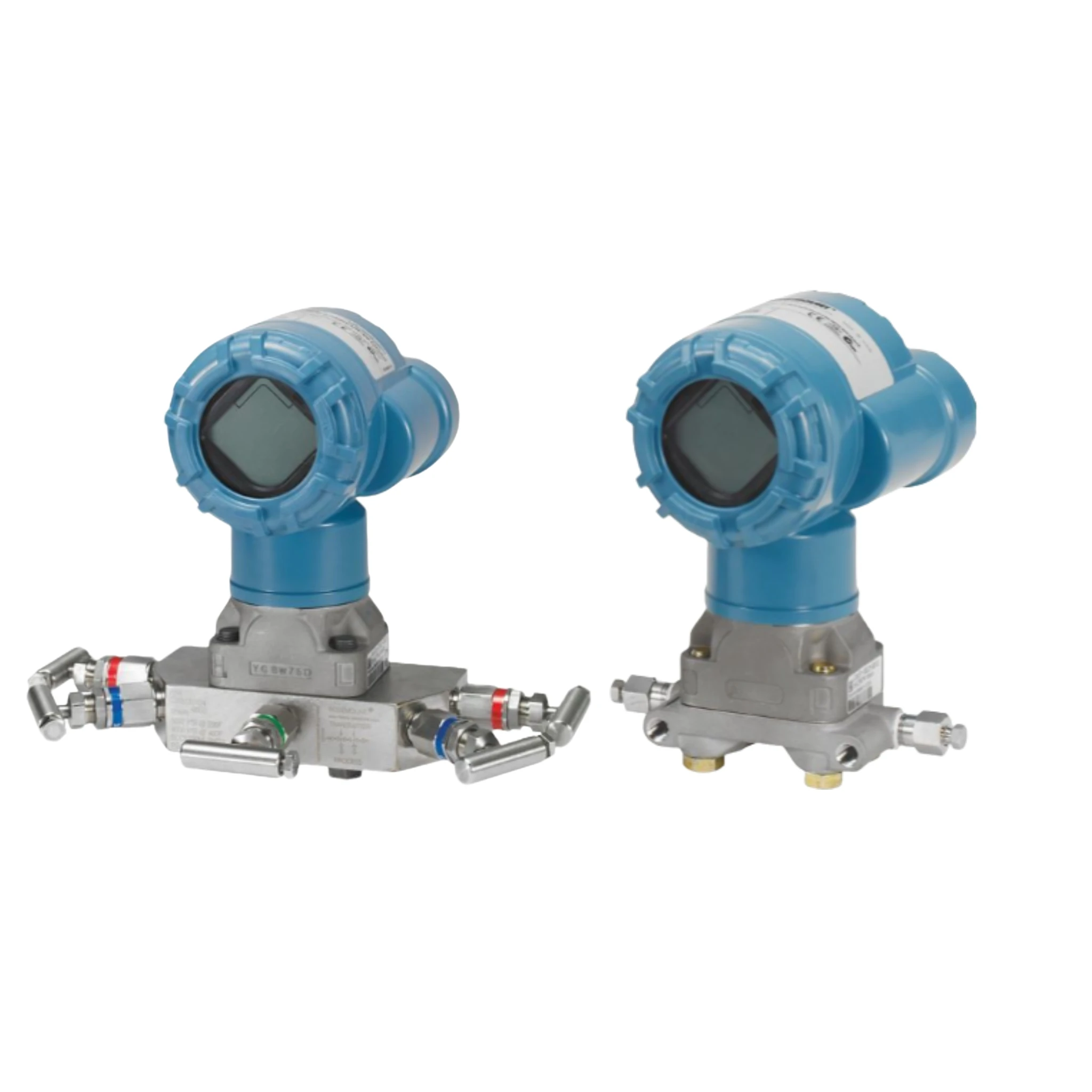 Rosemount 2051 Coplanar Pressure Transmitter - High Accuracy Industrial Sensor