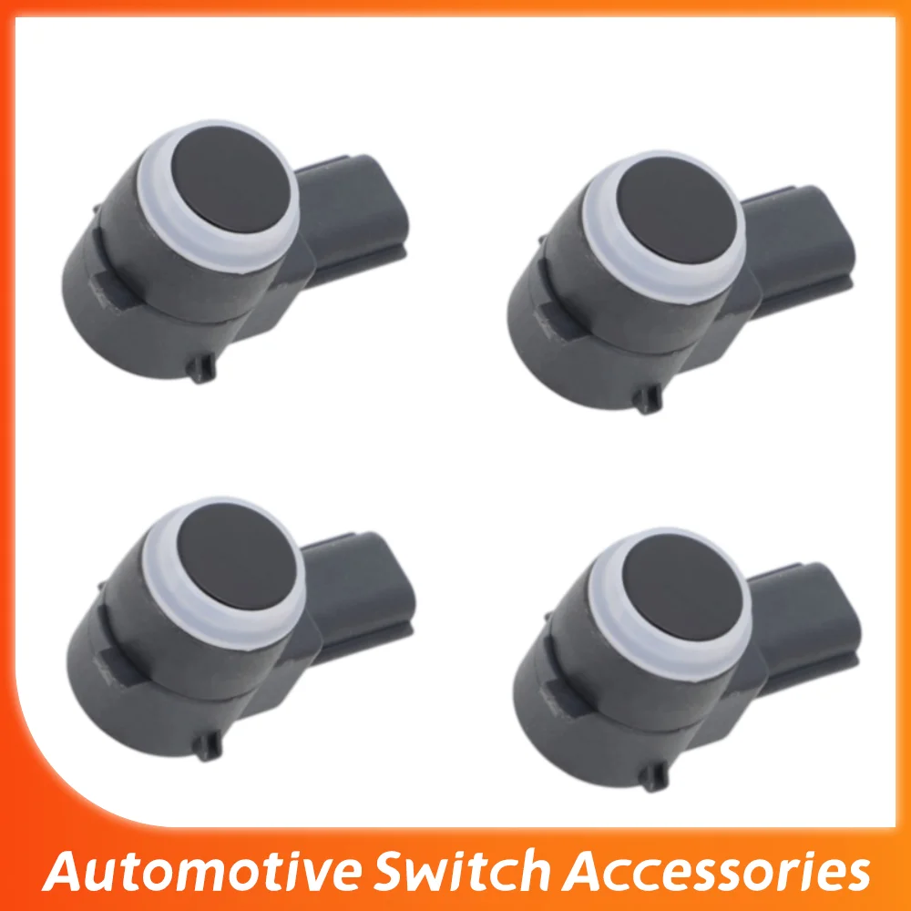 4PCS 13282994 New PDC Parking Sensor For Opel For Buick For Chevrolet Cadillac GMC 13282994