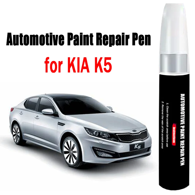 

Automotive Paint Repair Pen for KIA K5 Touch-Up Pen Paint Scratch Remover Car Paint Care Accessories