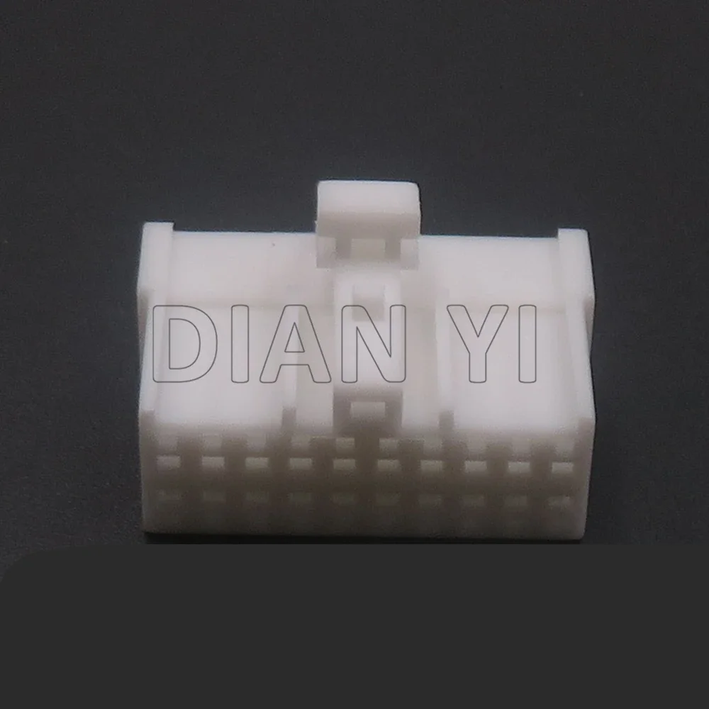 1 Set 20 Way AC Assembly MG610363 Automobile Small Power Socket Car Unsealed Connector Auto Accessories