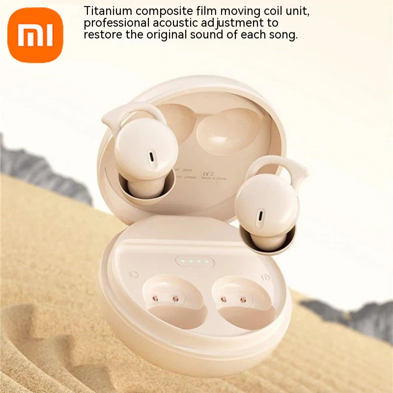 Xiaomi Slaap Draadloze Q 26S Headset Bluetooth Oortelefoons Sport Spel Waterdicht Tws Noise Canceling Koptelefoon Hifi Stereo Oordopjes