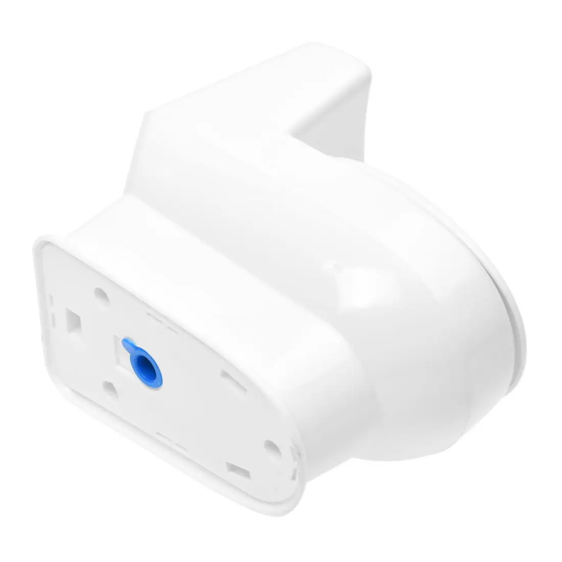 وعاء مرحاض صغير أبيض للأطفال ، لعبة مثيرة ، مسدس ماء خارق للأطفال ، مضحك