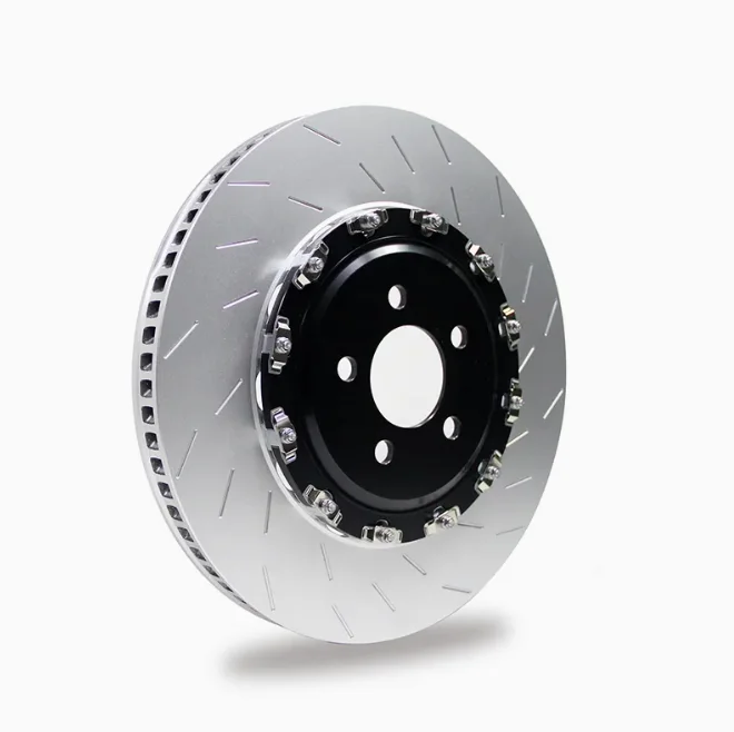 

New Front 356*34mm Good Quality Custom Brake Disc 4G0615301A for Audi