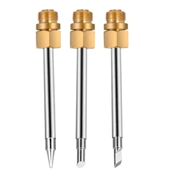 510 Interface Soldering Iron Tips 8W 15W B C K Portable USB Soldering Iron Tip Welding Rework Accessories Tool Parts Hot Sale