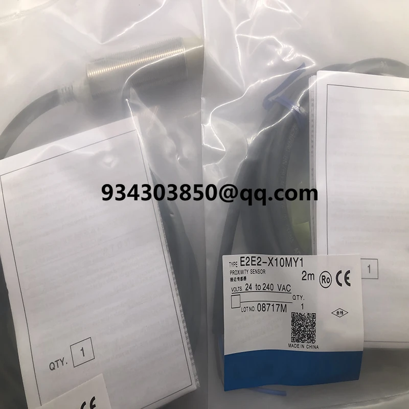 

100% brand new sensor E2E-X4MD1-M3G E2E-X4MD1-M3G-Z E2E-X4MD2-M3G-Z E2E2-X10MY1 E2E2-X10MC1 E2E2-X10MB1 E2E2-X18MC1 E2E2-X5B1