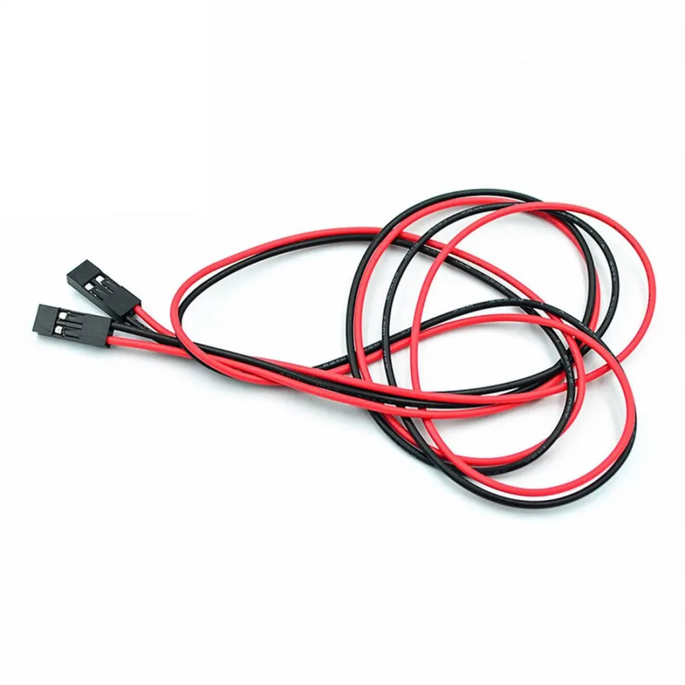 Stable 70cm Dupont Female To Female Cable For 3D Printer Parts Mainboard Sensor Component Wiring Harness Lead Connector
