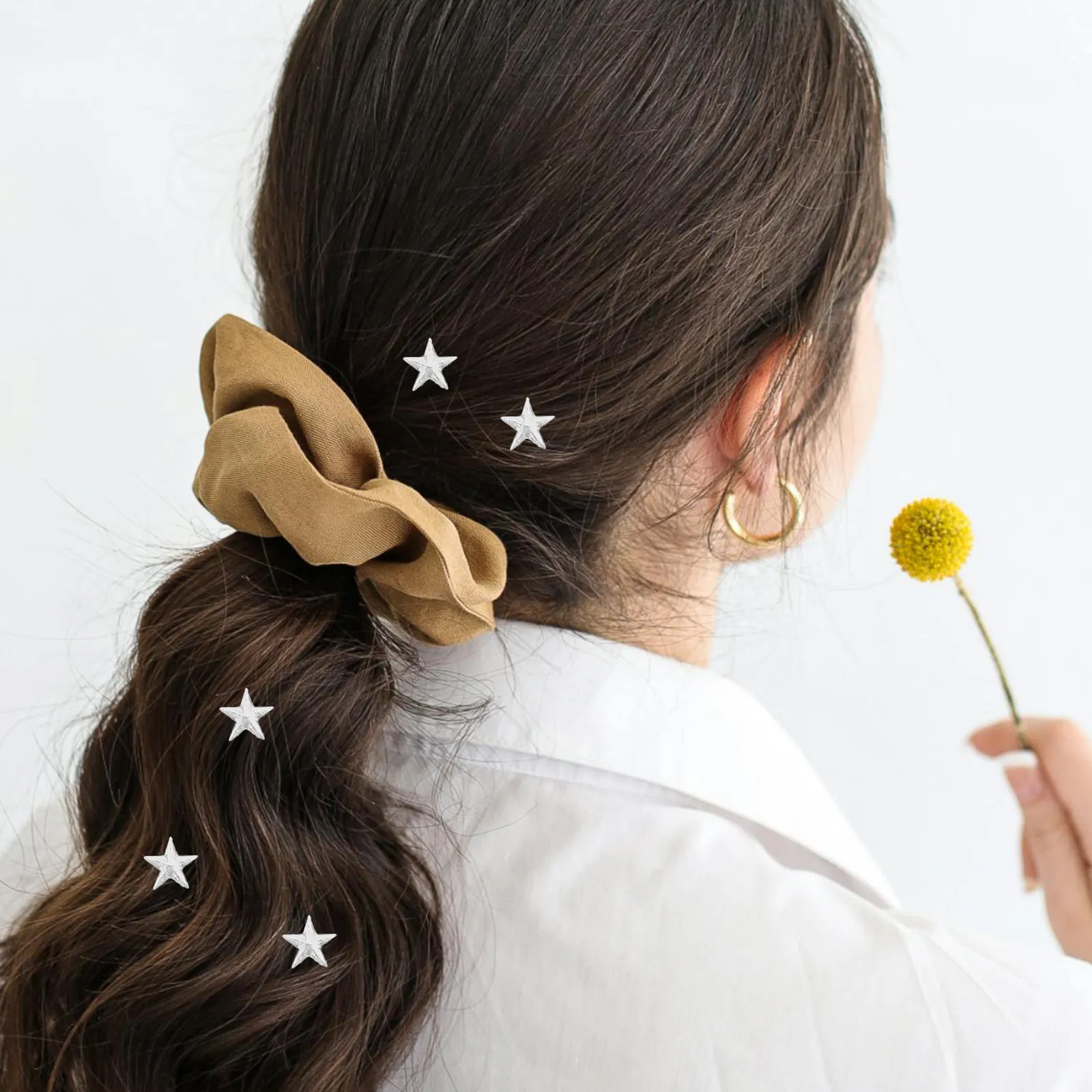 12-presilhas-de-cabelo-estrela-para-mulheres-design-espiral-de-metal-prateado-minimalistas-leves-fixacao-segura-acessorios-de-cabelo-modernos-para-o-dia-a-dia
