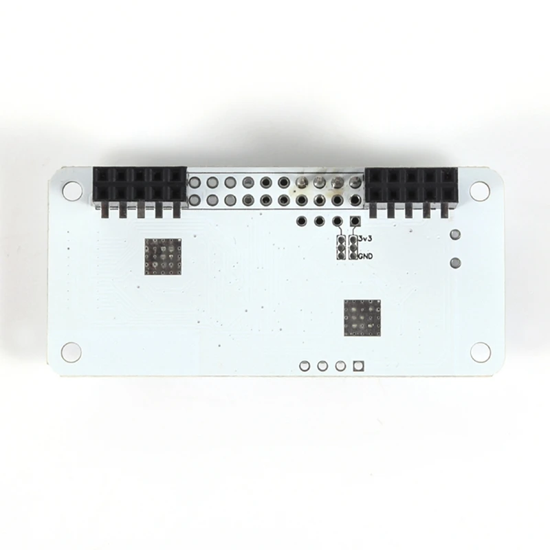 Hotspot Board Duplex MMDVM UHF VHF + OLED + Buil-In Antenna Support P25 DMR YSF For Raspberry Pi Zero W 0W 2W 3B 4B