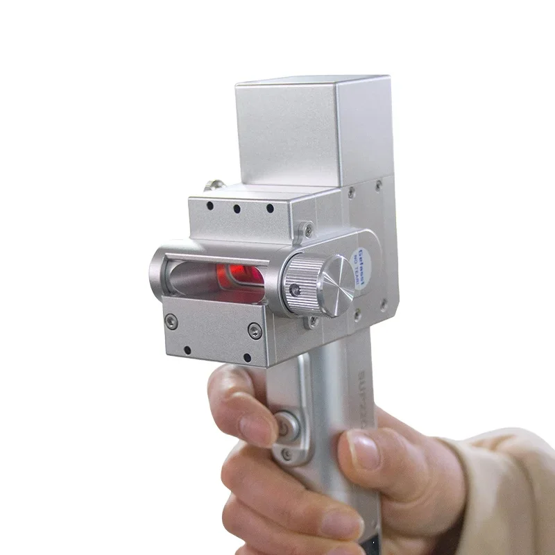 جديد SUP22C 3000 واط يده الألياف تنظيف رئيس الصدأ آلة التنظيف الملحقات تنظيف لإزالة الصدأ المعدني