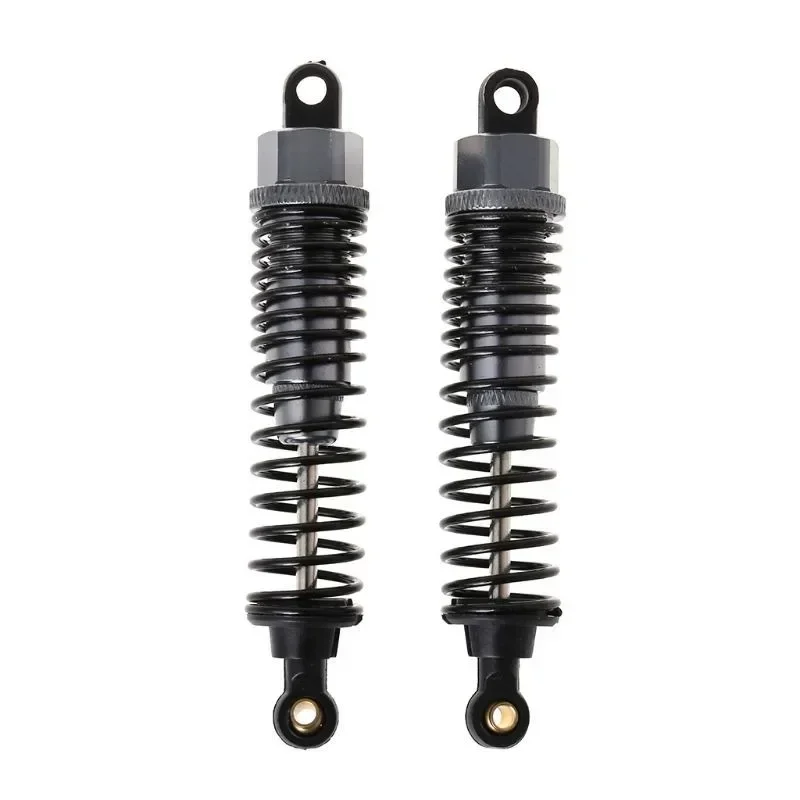 2 uds 95mm amortiguador 06002 06062 para 1/10 RC todoterreno Buggy camión corto HSP 106004 166004 94106 94107 94166 94155 S345