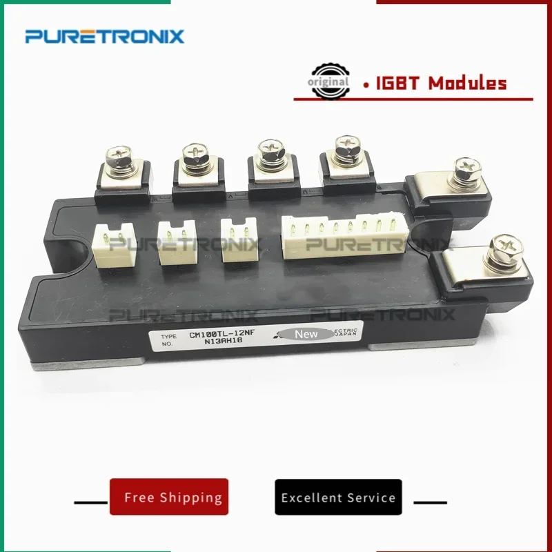 

CM100TL-12NF CM75TL-12NF Бесплатная доставка Новый оригинальный модуль питания