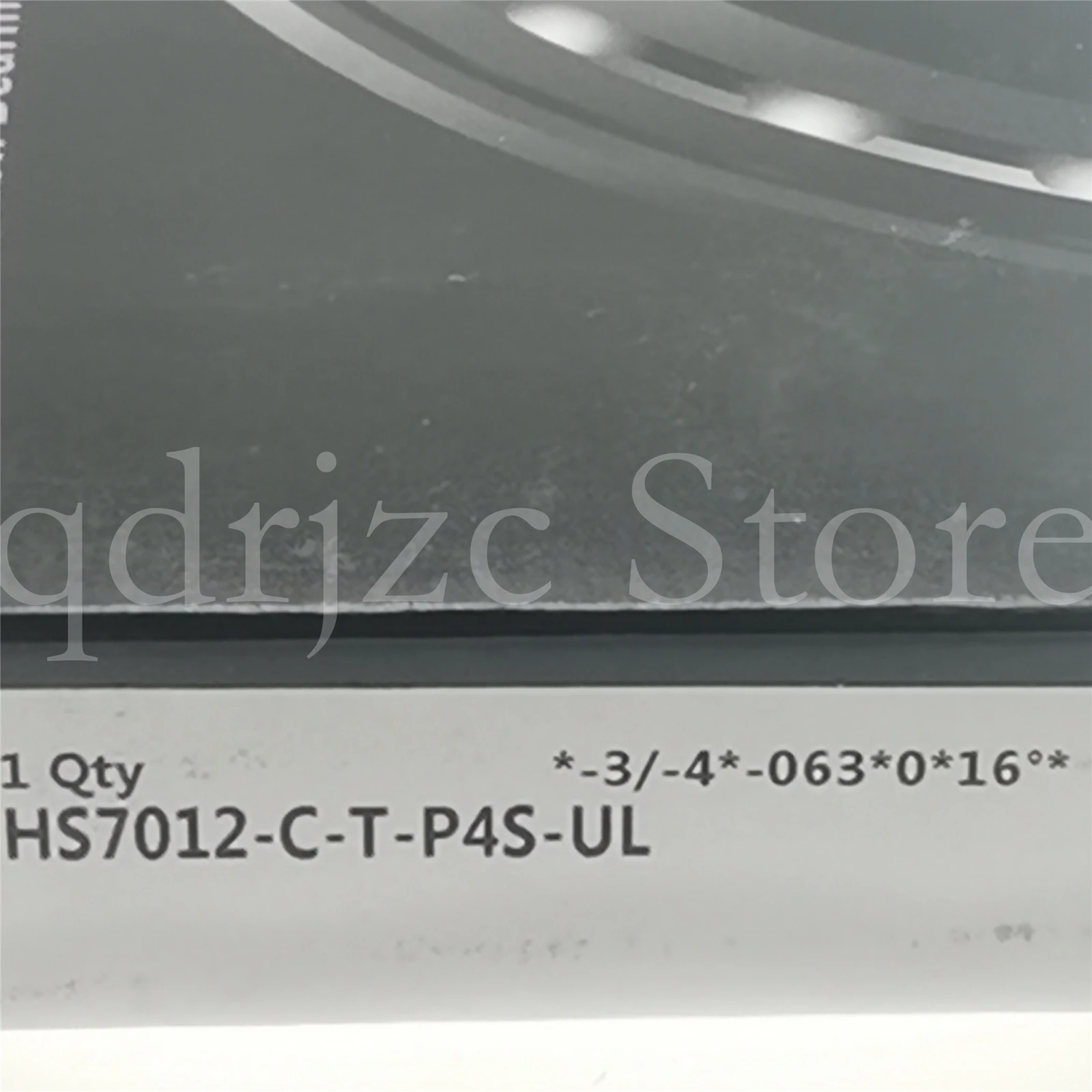 

Precision Angular contact ball bearing HS7012-C-T-P4S-UL = 7012CEGA/P4A 60mm X 95mm X 18mm