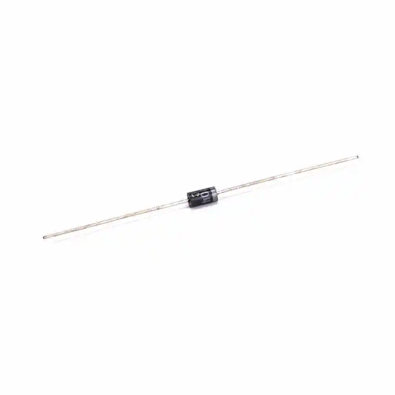 

Original genuine plug-in rectifier diode 1N4004 1A 400V (50 pieces)