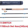 V Switch 11ft6in 9wt