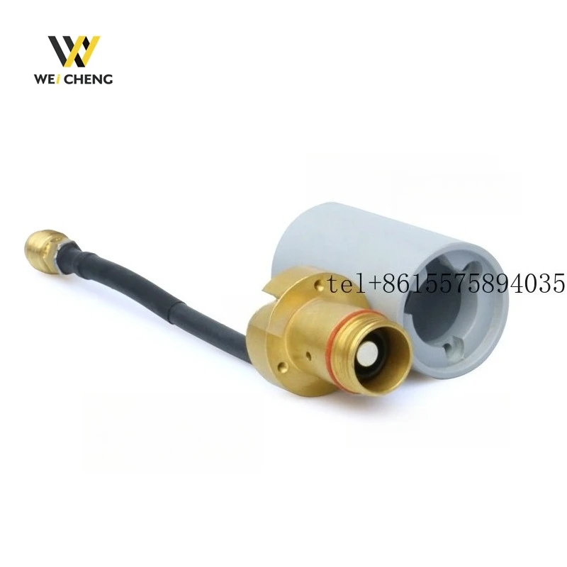 

2026 Прямые поставки с завода: Корпус плазменного резака Powermax1650 из меди, артикул 228523, расходный материал для сварки и пайки Powermax1650