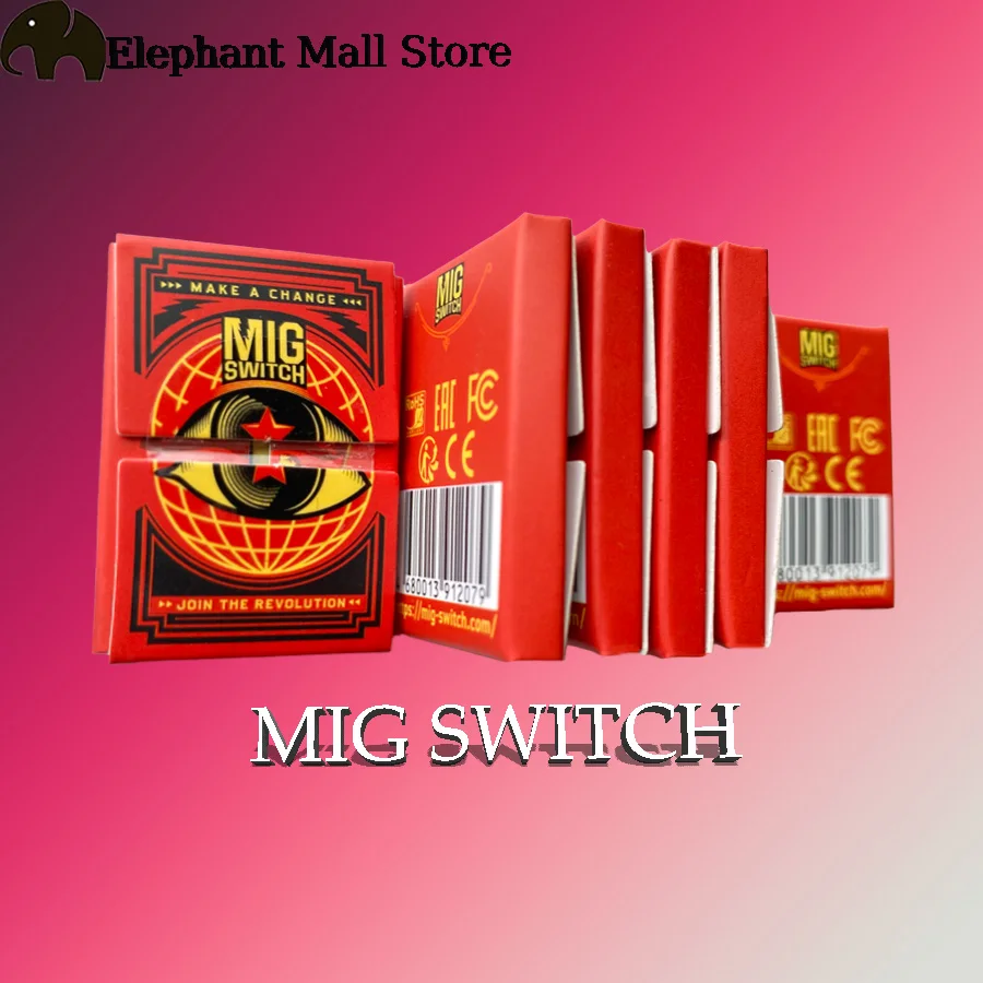 mig switch v2 MigFlash card cartucho dump GameCard