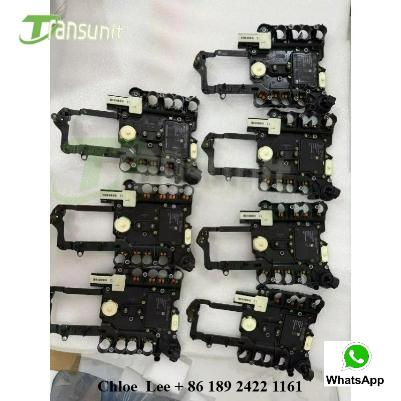 

Original New A0034460310 A000901800888 722.9 VGS3 7G TCM TCU Transmission Control Unit Suit For Mercedes-Benz