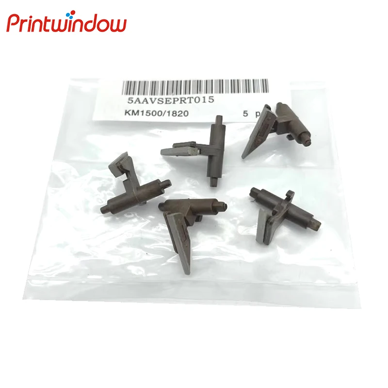 5pcs Fuser Upper Picker Finger for Kyocera FS 1016 1000 1010 1018 1020 1030D 1500 720