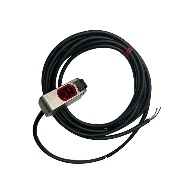 Keyence LR-ZH500P Lasersensor, fotoelektrischer Schalter, reflektierender Controller, integrierter Verstärker