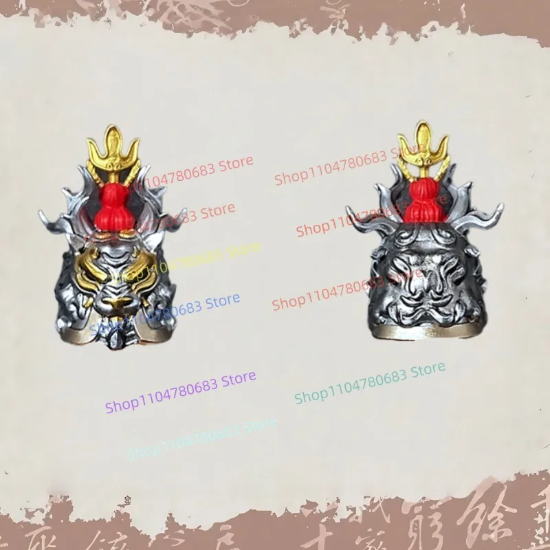 MOC Bouwstenen Zwarte Mythe Serie Soldaat Miniatuur Model Montage Armor Accessoires Display Speelgoed Cadeau