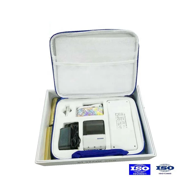 Touch screen OAE Hearing Screener for Baby, Portable Audiometer