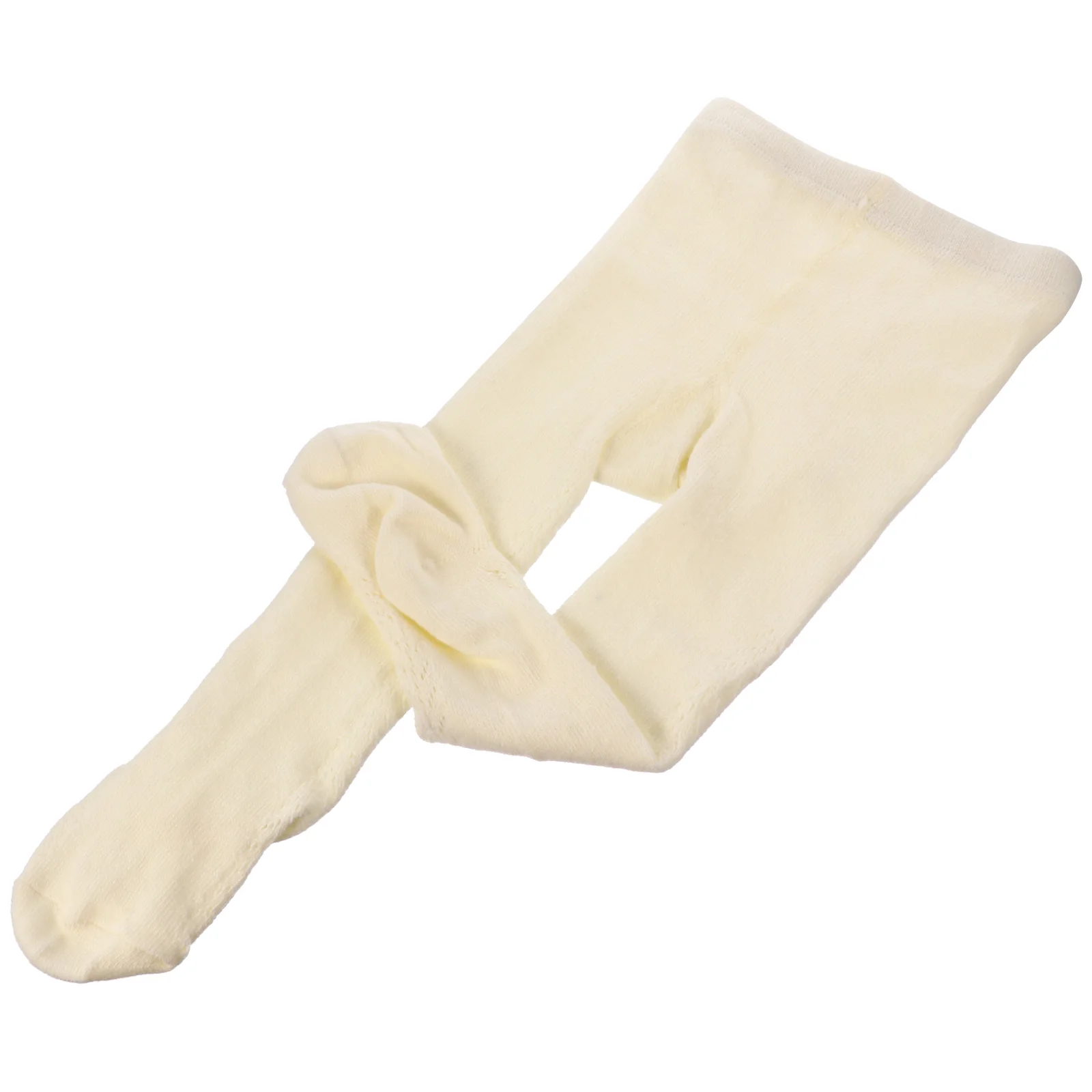 

Children's Leggings Pantyhose for Baby Girl Cotton Knitted Long Socks Soft Stretchy Air Permeable Spring Autumn Wear