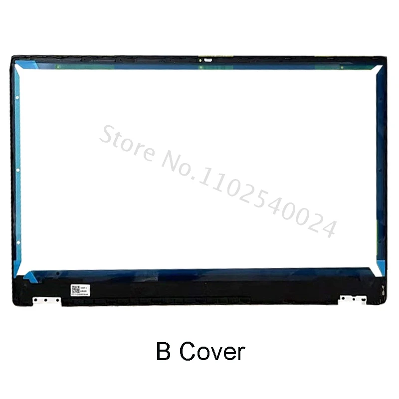 Imagem -04 - Laptop Lcd Tampa Superior Traseira Acer Swift Sf51454t N19h3 Moldura Frontal Palmrest Base Inferior Superior Case Tampa Traseira Azul Escuro Novo