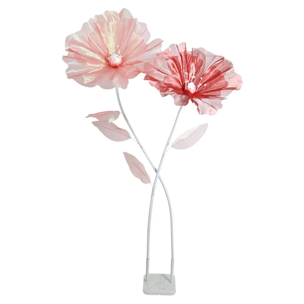 

Stylish Simulated Flower Decoration for Events Floral Arrangement Set with Realistic Foliage Enhancing Ambiance