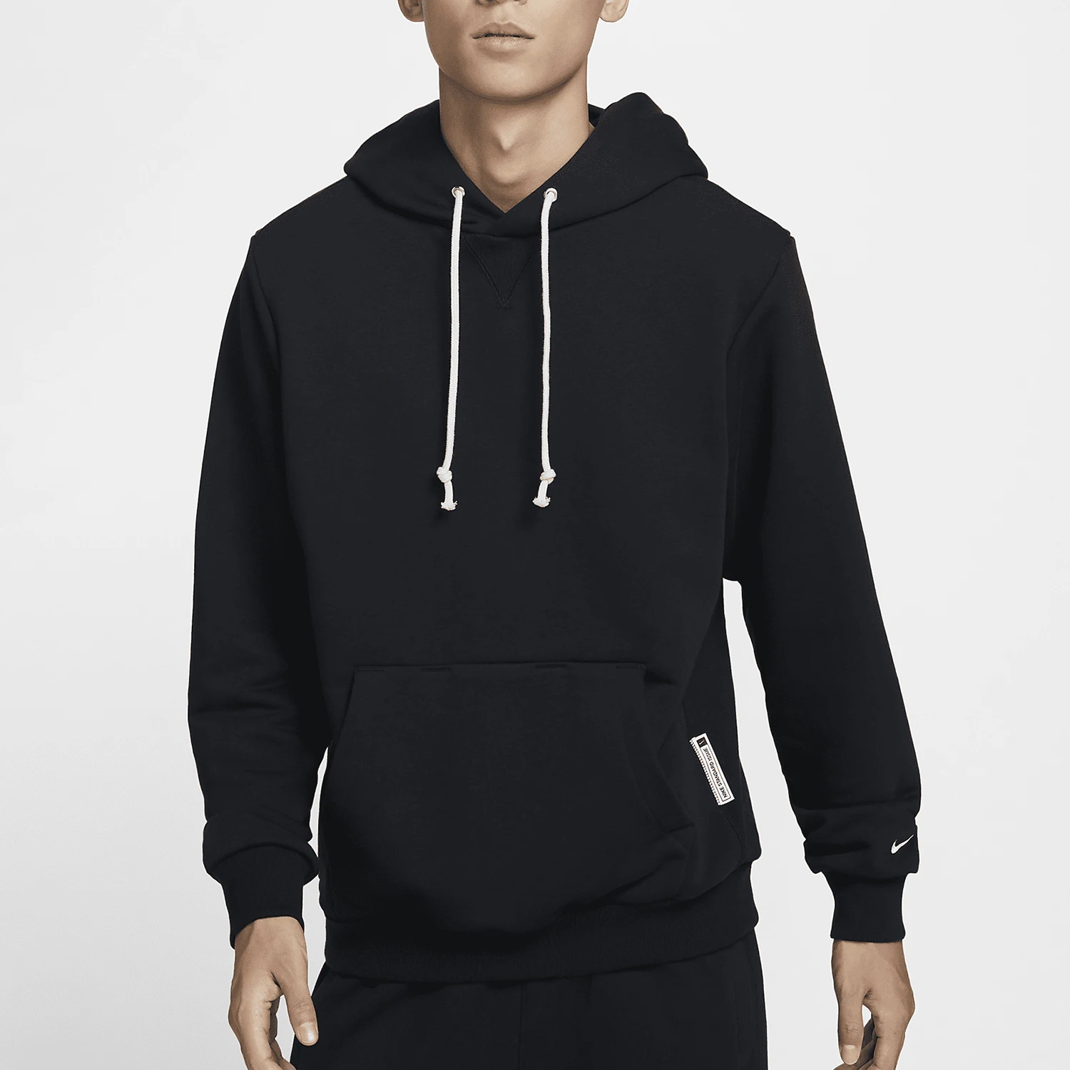 

Nike genuine genuine Dri-FIT Men's Hooded Casual Basketball Sweatshirt FZ0219-010