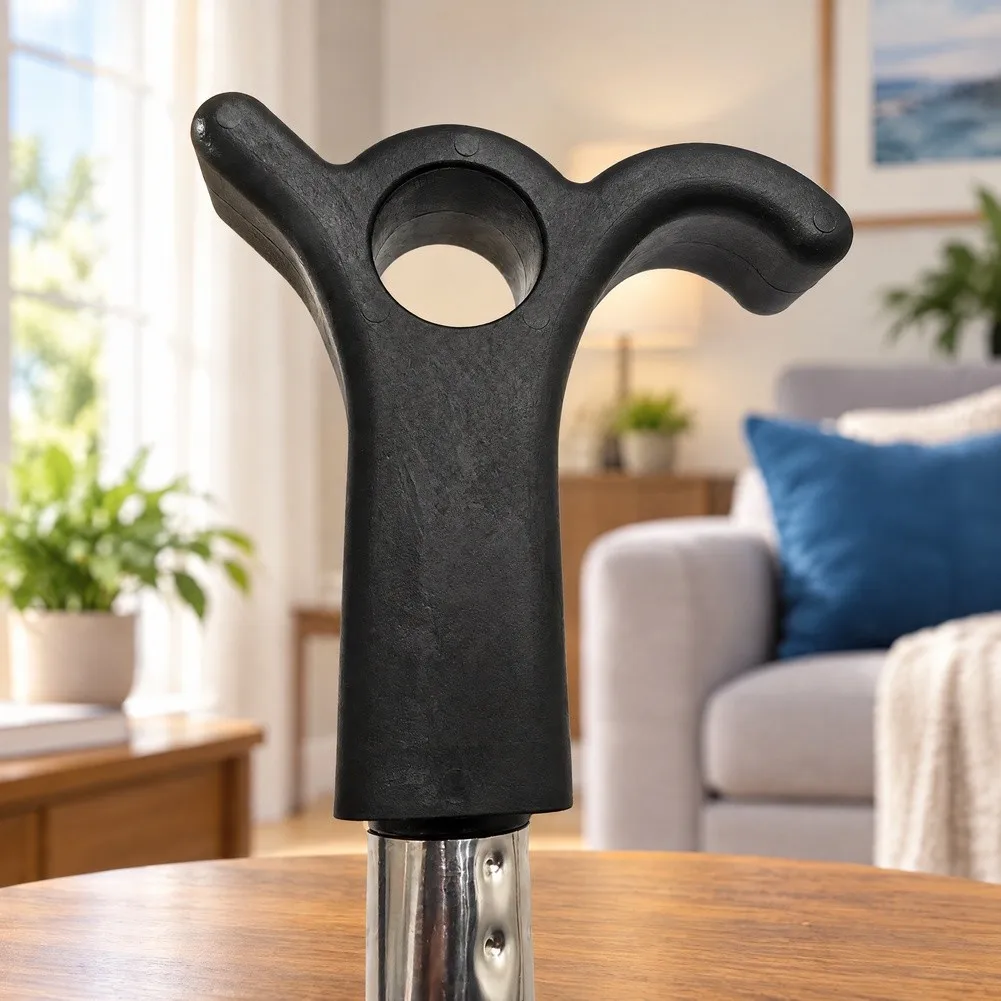 For Skylight Opener Hook Head Tool for Managing Hard-to-Reach For Windows in Homes Offices With Standard Handle Adapters