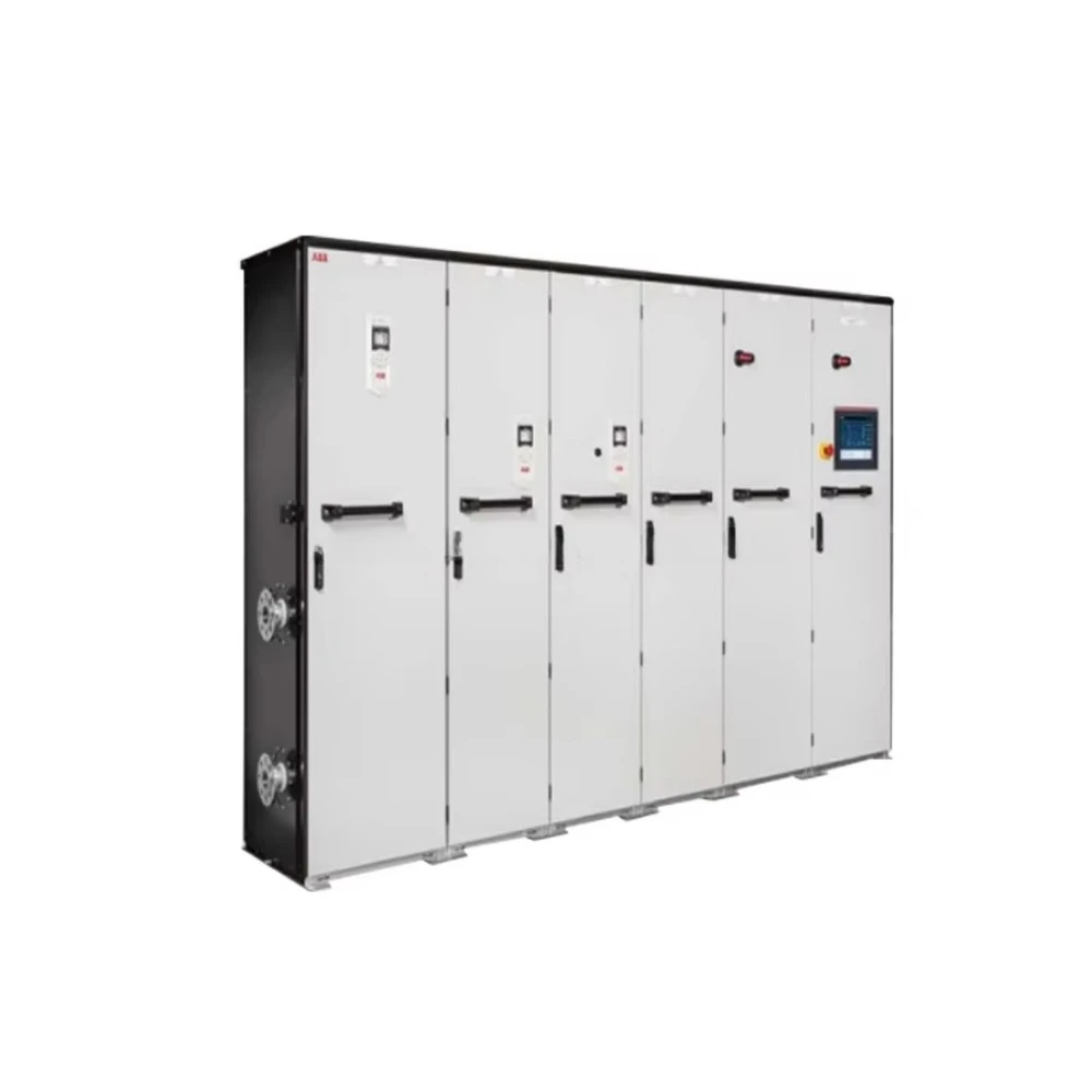 Industry Inverter VFD ACS880 Series  Static Machine 3 Phase AC Frequency Drives 160KW IP20 for Electric Motor