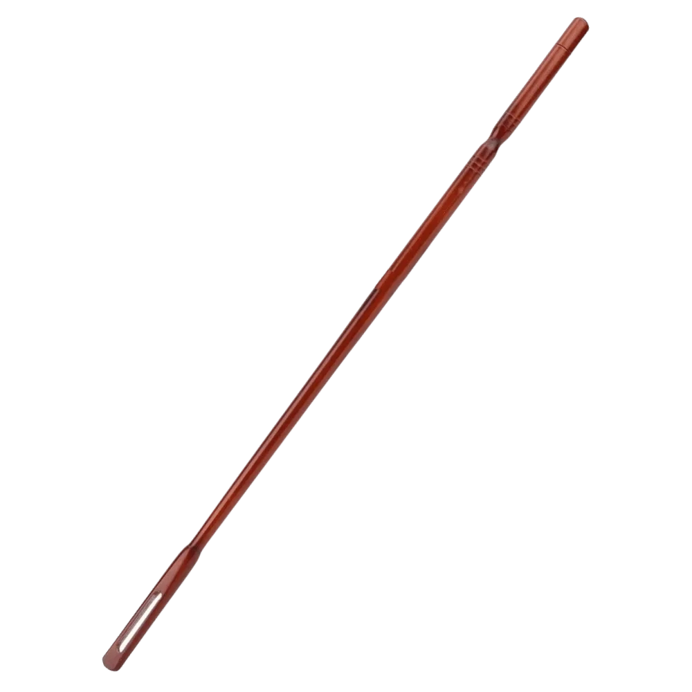 Wood Flute Cleaning Rod​ 35cm Smooth Surface​ ​Flute Playing Accessories​ Red Maintenance Tool ​Flute Maintenance Accessory​