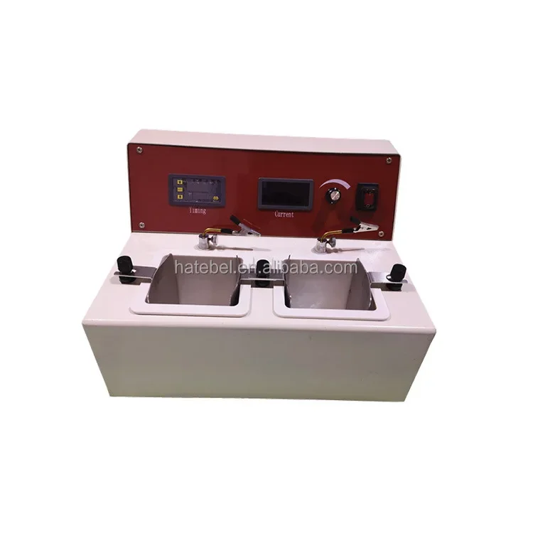 Super Value Factory StoreSuper Value Factory Store   Lab Equipment Electrolytic Polishing Machine With Two Water Baths Elect