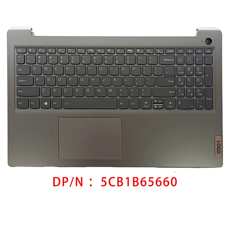 New For Lenovo IdeaPad 3-15ADA6 / 15ITL6 / 15ALC6 ;Replacemen Laptop Accessories Keyboard With Backlight 5CB1B65660 5CB1B69007