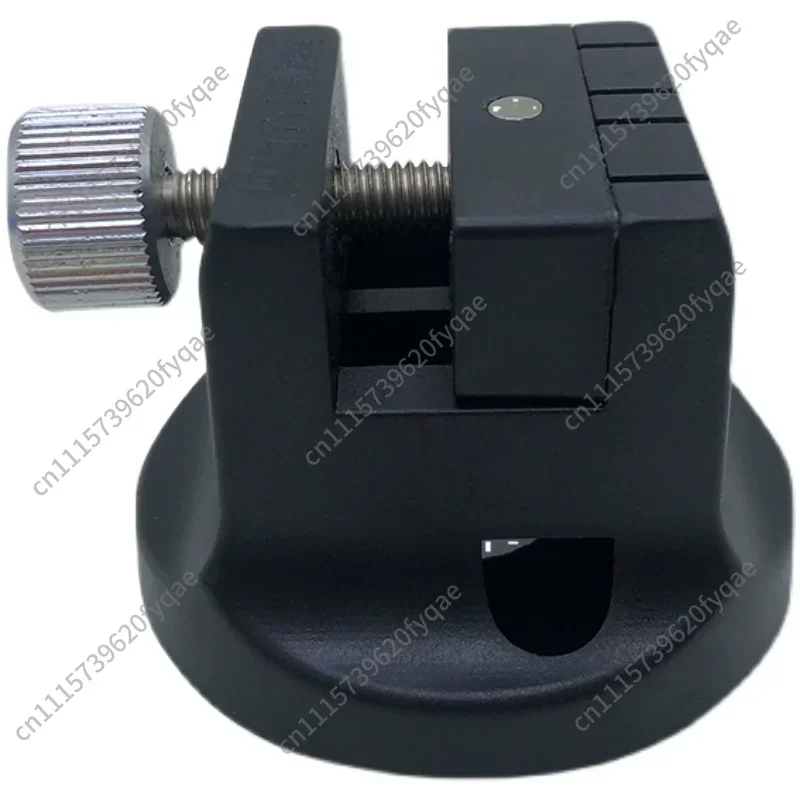 Watch repair tool clip, watch holder, fixed strap, rubber holder, adjustable width, strap holder, watch strap