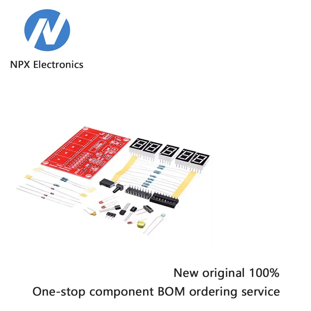 1Hz-50Mhz Frequency…