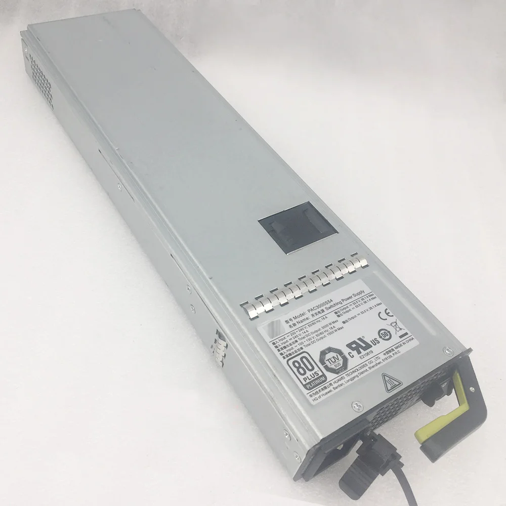 

Switch Power Supply For CloudEngine 12800E PAC3000S54 Perfect Test