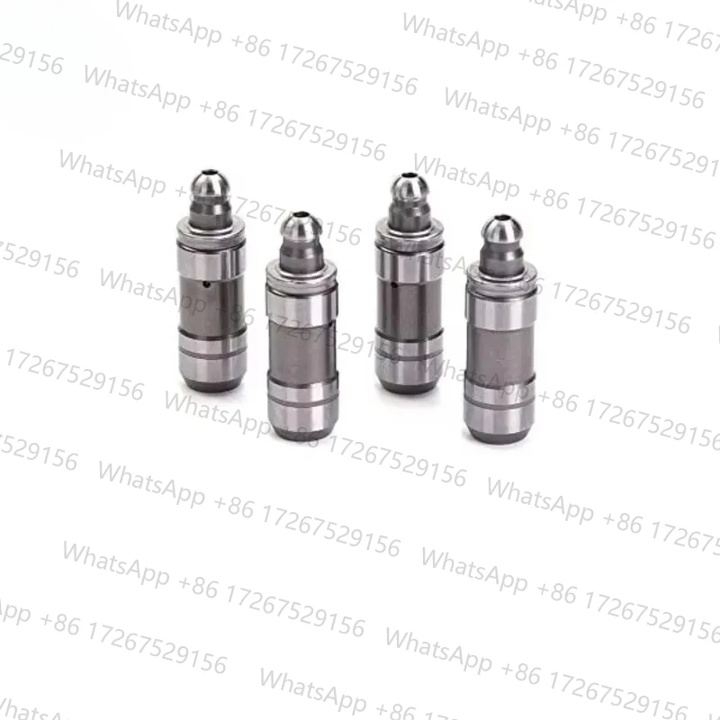 4PCS MD377054 MD149309 Engine Valve Adjuster Hydraulic Lash Lifter For Dodge Mitsubishi Hyundai Kia 3.0L 3.5L  MD337687