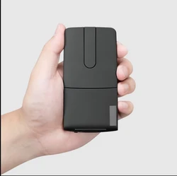Bluetooth 5.0 Wireless PPT Mouse for Lenovo ThinkPad X1 1600DPI Type-C Microsoft Swift Pair Support 3D Touch Wheel