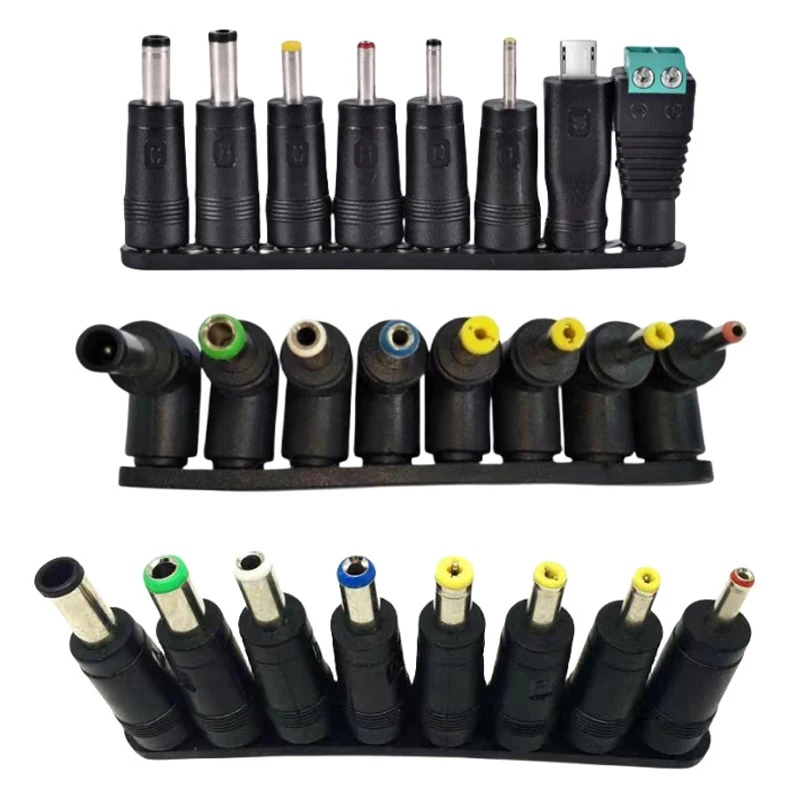 AC DC Jack Adapter Universal Plug DC 5.5MM*2.5MM 4.0MM*1.7MM 6.3MM*3.0MM 3.5MM*1.35MM DC Female Micro USB Connector ﻿
