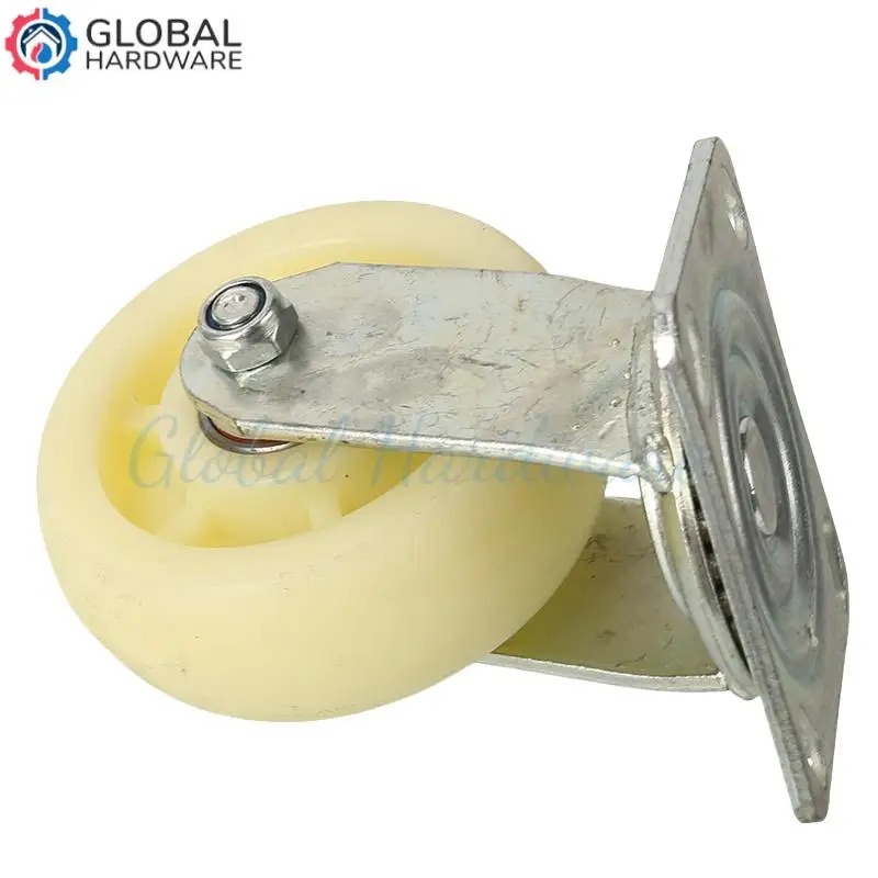 

Wear-Resistant Caster for Industrial Machinery Premium 5-Inch Universal Polyurethane (PU) Wheel: Silent