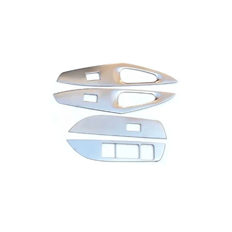 

For Toyota Corolla E210 2019 2020 2021 2022 2023 2024 Window Glasses Lift Button Cover Switch Frame Trim Stickers Accessories