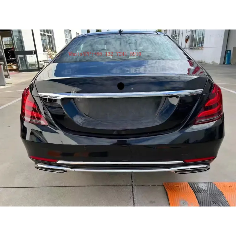 Conversion Exterior Body Kit Gril Fender 4